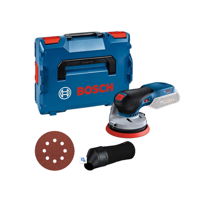 Bosch GEX 18V-125 Professional Lijadora Rotorbital