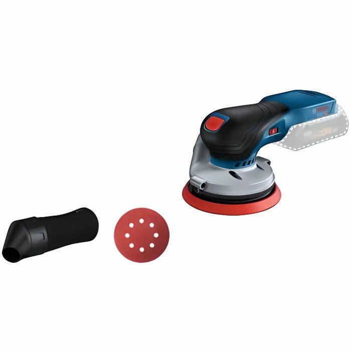 Bosch GEX 18V-125 Professional Lijadora Rotorbital