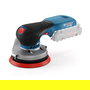 Bosch GEX 18V-125 Professional Lijadora Rotorbital a Batería 125mm con Papel de Lija Velcro Incluido, 6000-10000 RPM, 12000, 20000 OPM