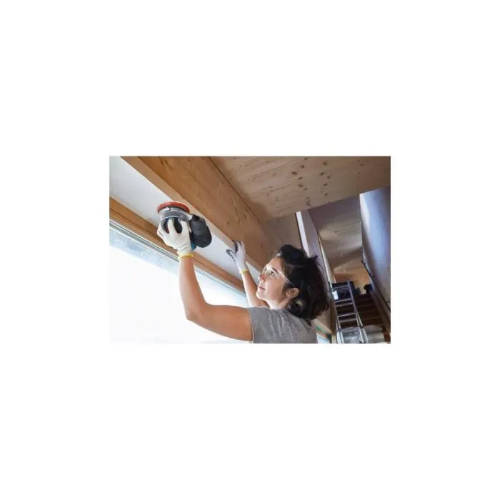 Bosch Professional Lijadora Excéntrica GEX 18V-125 Sin Batería 0601372201