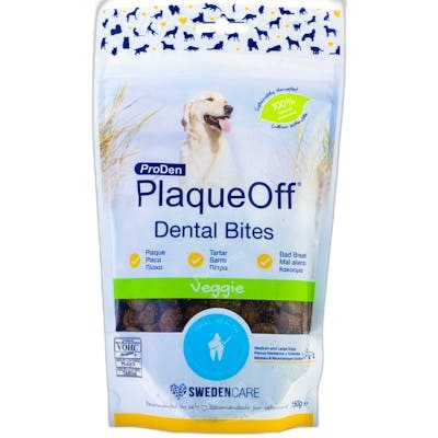 Swedencare PlaqueOff Croq's para Perro y Gato 150g Swedencare PlaqueOff Croq's para Perro y Gato 150g
