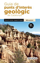 Guia de punts d'interes geologic de Catalunya, Teresa Maria Correig Blanchar - COSSETANIA EDICIONS