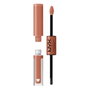 Nyx Professional Make Up SHINE LOUD pro pigment lip shine goal crusher Marrón