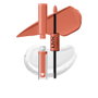Nyx Professional Make Up SHINE LOUD pro pigment lip shine goal crusher Marrón