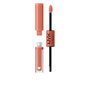 Nyx Professional Make Up SHINE LOUD pro pigment lip shine goal crusher Marrón