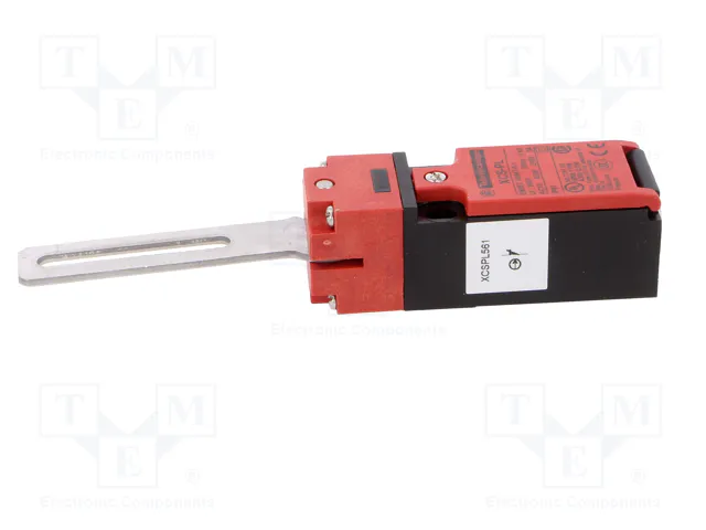 TELEMECANIQUE SENSORS XCSPL561 Interruptor de seguridad de bisagra TELEMECANIQUE SENSORS XCSPL561 Interruptor de seguridad de bisagra