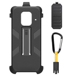 Ulefone Estuche Protector ULEAR125GCASE para Ulefone Armor 12 5G y modelos compatibles