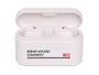 Auricular Soho Bluetooth Tws con Batería Ext. Blanco