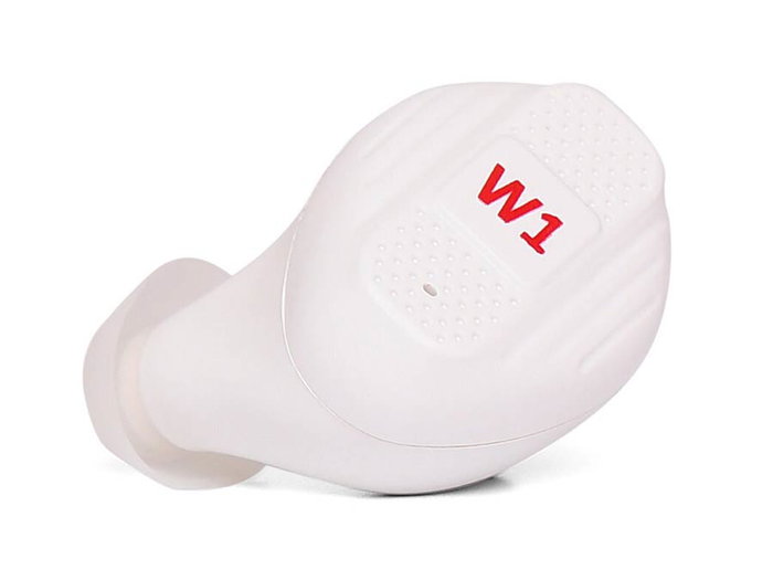 Auricular Soho Bluetooth Tws con Batería Ext. Blanco