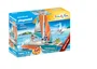 Playmobil Catamarán Family Fun 71043 con Figuras y Accesorios