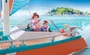 Playmobil Catamarán Family Fun 71043 con Figuras y Accesorios