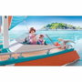 Playmobil Catamarán Family Fun 71043 con Figuras y Accesorios
