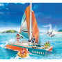 Playmobil Catamarán Family Fun 71043 con Figuras y Accesorios