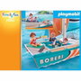 Playmobil Catamarán Family Fun 71043 con Figuras y Accesorios