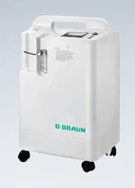 B. Braun Concentrador de Oxígeno ROC5A (NDR) de 0-5 L/min