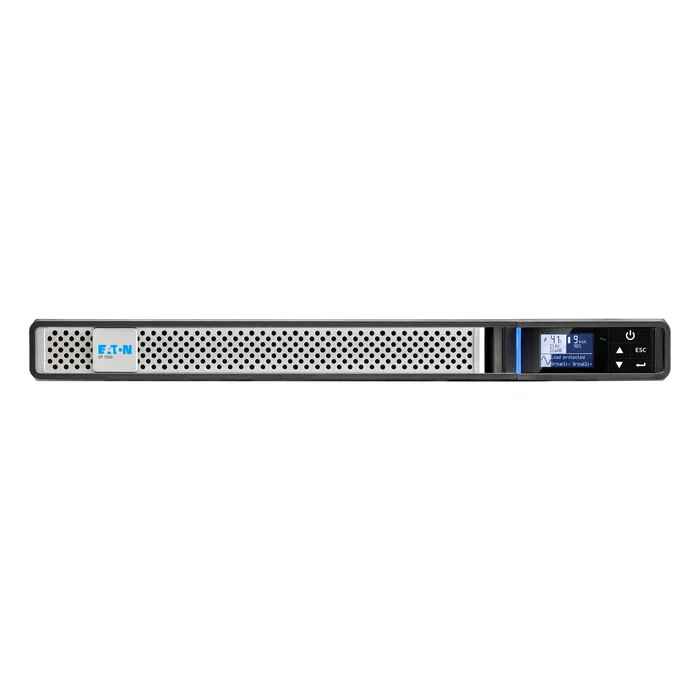 Eaton 5P1550IRG2 Sistema de alimentación ininterrumpida (UPS) Línea interactiva 1,55 kVA 1350 W 6 salidas AC Eaton 5P1550IRG2 Sistema de alimentación ininterrumpida (UPS) Línea interactiva 1,55 kVA 1350 W 6 salidas AC