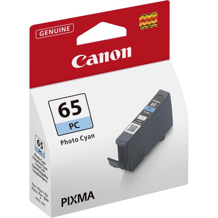 Canon CLI-65PC Cian Fotográfico