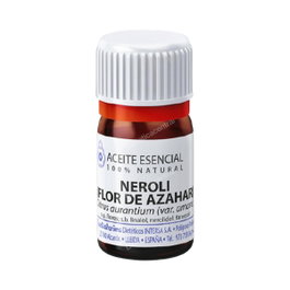 ESENTIAL AROMS Aceite Esencial de Neroli (Flor de Azahar) 2 ml