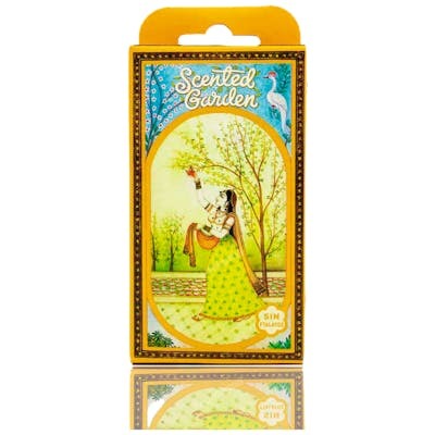 RADHE SHYAM Incienso Cono Natural 15 uds RADHE SHYAM Incienso Cono Natural 15 uds