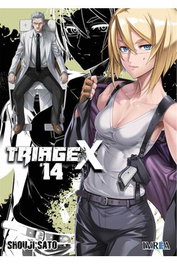 Editorial Ivrea, S.L. TRIAGE X 14