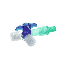 B. Braun Llave 3 Vías Discofix C Azul 1 Unidad