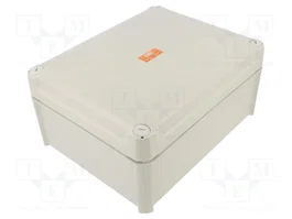 OBO BETTERMANN Caja de conexiones T 250 OE HD LGR gris claro