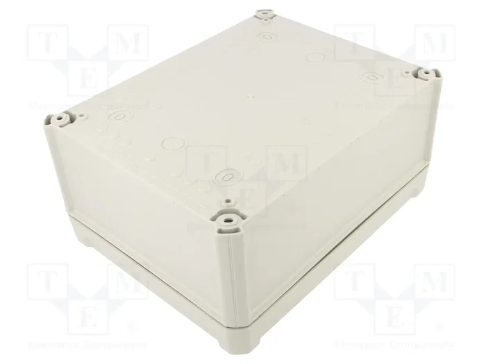 OBO BETTERMANN Caja de conexiones T 250 OE HD LGR gris claro