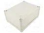 OBO BETTERMANN Caja de conexiones T 250 OE HD LGR gris claro