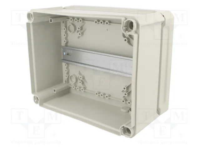 OBO BETTERMANN Caja de conexiones T 250 OE HD LGR gris claro