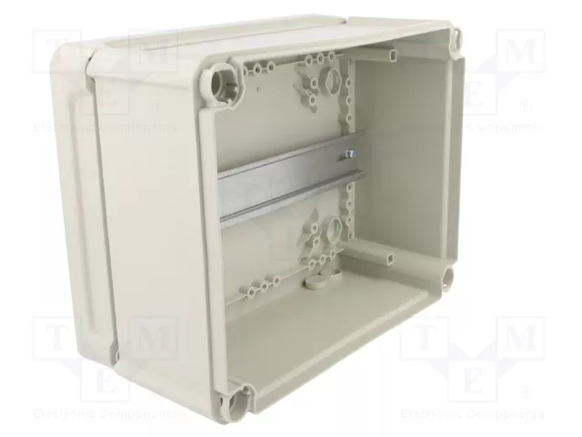 OBO BETTERMANN Caja de conexiones T 250 OE HD LGR gris claro
