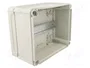 OBO BETTERMANN Caja de conexiones T 250 OE HD LGR gris claro