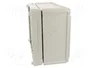 OBO BETTERMANN Caja de conexiones T 250 OE HD LGR gris claro