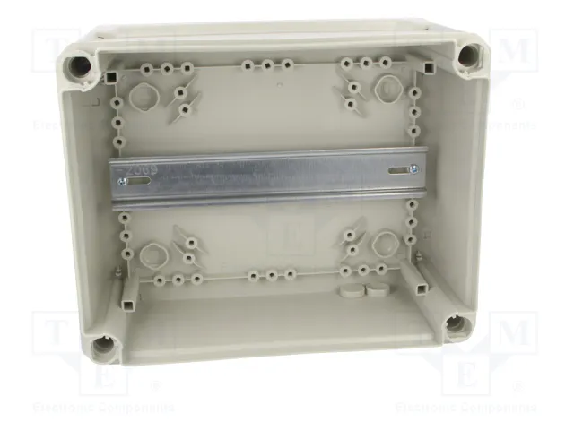 OBO BETTERMANN Caja de conexiones T 250 OE HD LGR gris claro