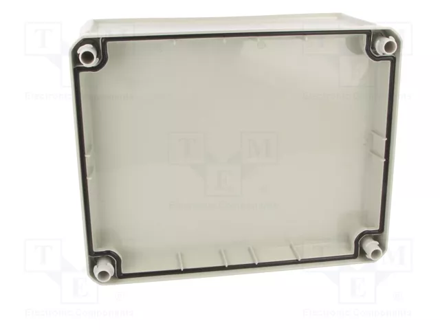 OBO BETTERMANN Caja de conexiones T 250 OE HD LGR gris claro