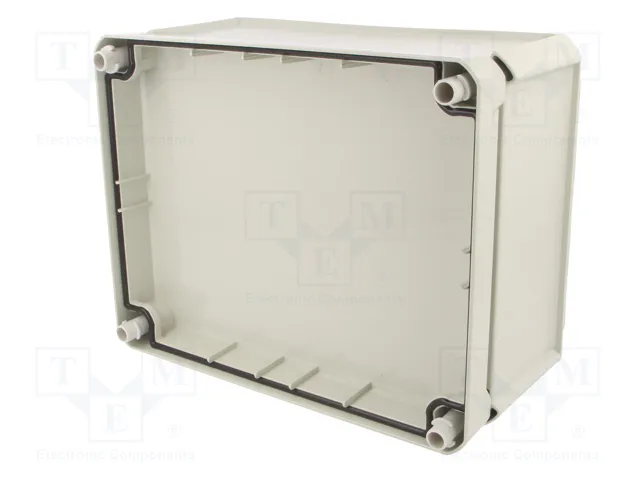 OBO BETTERMANN Caja de conexiones T 250 OE HD LGR gris claro
