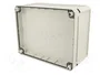 OBO BETTERMANN Caja de conexiones T 250 OE HD LGR gris claro