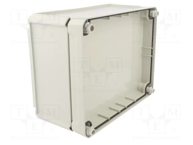 OBO BETTERMANN Caja de conexiones T 250 OE HD LGR gris claro