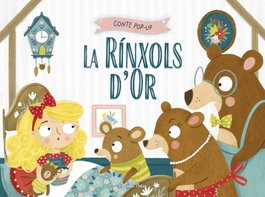 La Rínxols d'Or. Conte pop-up, ESTRELLA POLAR