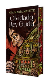 Olvidado Rey Gudú, Ana María Matute - DESTINO