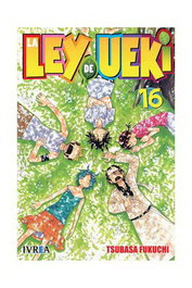 Editorial Ivrea, S.L. La Ley de Ueki 16 (Cómic) inevitable el ISBN 9788415513193