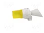 AUER SIGNAL Señalizador Luminoso y Sonoro KLL 24VDC Amarillo