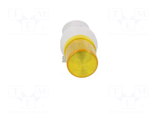 AUER SIGNAL Señalizador Luminoso y Sonoro KLL 24VDC Amarillo AUER SIGNAL Señalizador Luminoso y Sonoro KLL 24VDC Amarillo