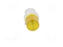 AUER SIGNAL Señalizador Luminoso y Sonoro KLL 24VDC Amarillo