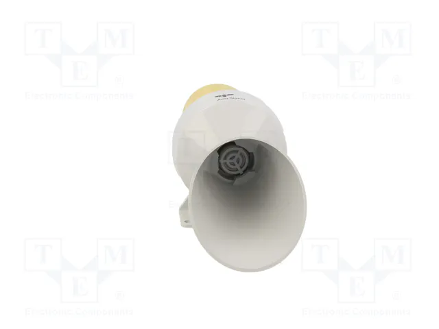 AUER SIGNAL Señalizador Luminoso y Sonoro KLL 24VDC Amarillo AUER SIGNAL Señalizador Luminoso y Sonoro KLL 24VDC Amarillo