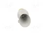 AUER SIGNAL Señalizador Luminoso y Sonoro KLL 24VDC Amarillo