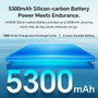 Honor 400 5G, 8 GB RAM, 256 GB, Midnight Black