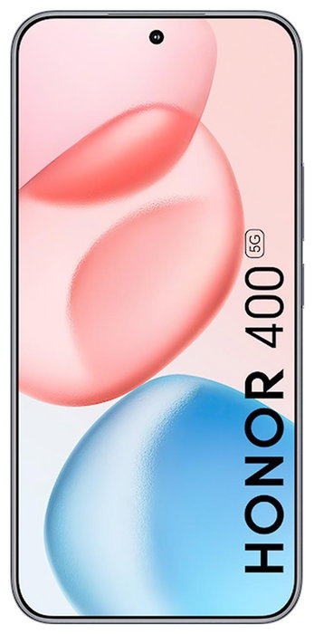 Honor 400 5G, 8 GB RAM, 256 GB, Midnight Black Honor 400 5G, 8 GB RAM, 256 GB, Midnight Black