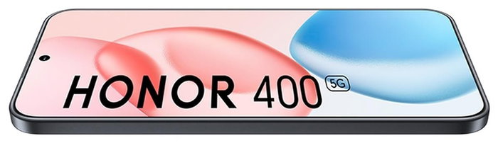 Honor 400 5G, 8 GB RAM, 256 GB, Midnight Black Honor 400 5G, 8 GB RAM, 256 GB, Midnight Black