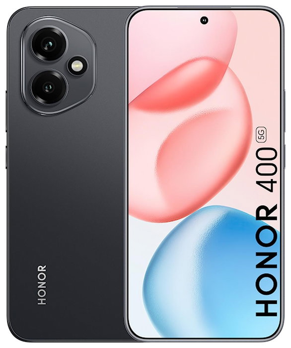 Honor 400 5G, 8 GB RAM, 256 GB, Midnight Black Honor 400 5G, 8 GB RAM, 256 GB, Midnight Black