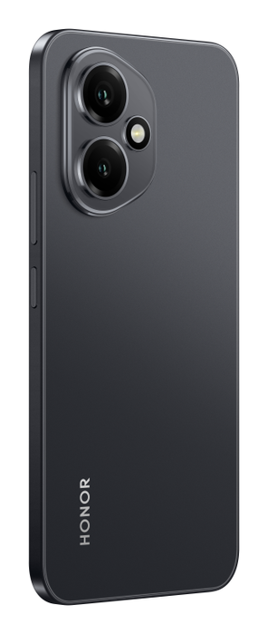 HONOR 400 Teléfono Móvil 5G, Pantalla 6.55" AMOLED 120 Hz, Snapdragon 7 Gen 3, 8 GB RAM + 256 GB, Cámara 50 MP, Batería 5300 mAh Silicon-Carbon, MagicOS 9.0, Color Negro
